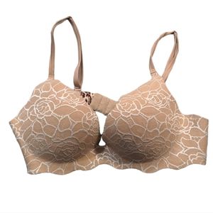 Victoria's Secret Very Sexy Secret Embrace Push Up Bra Size 36B